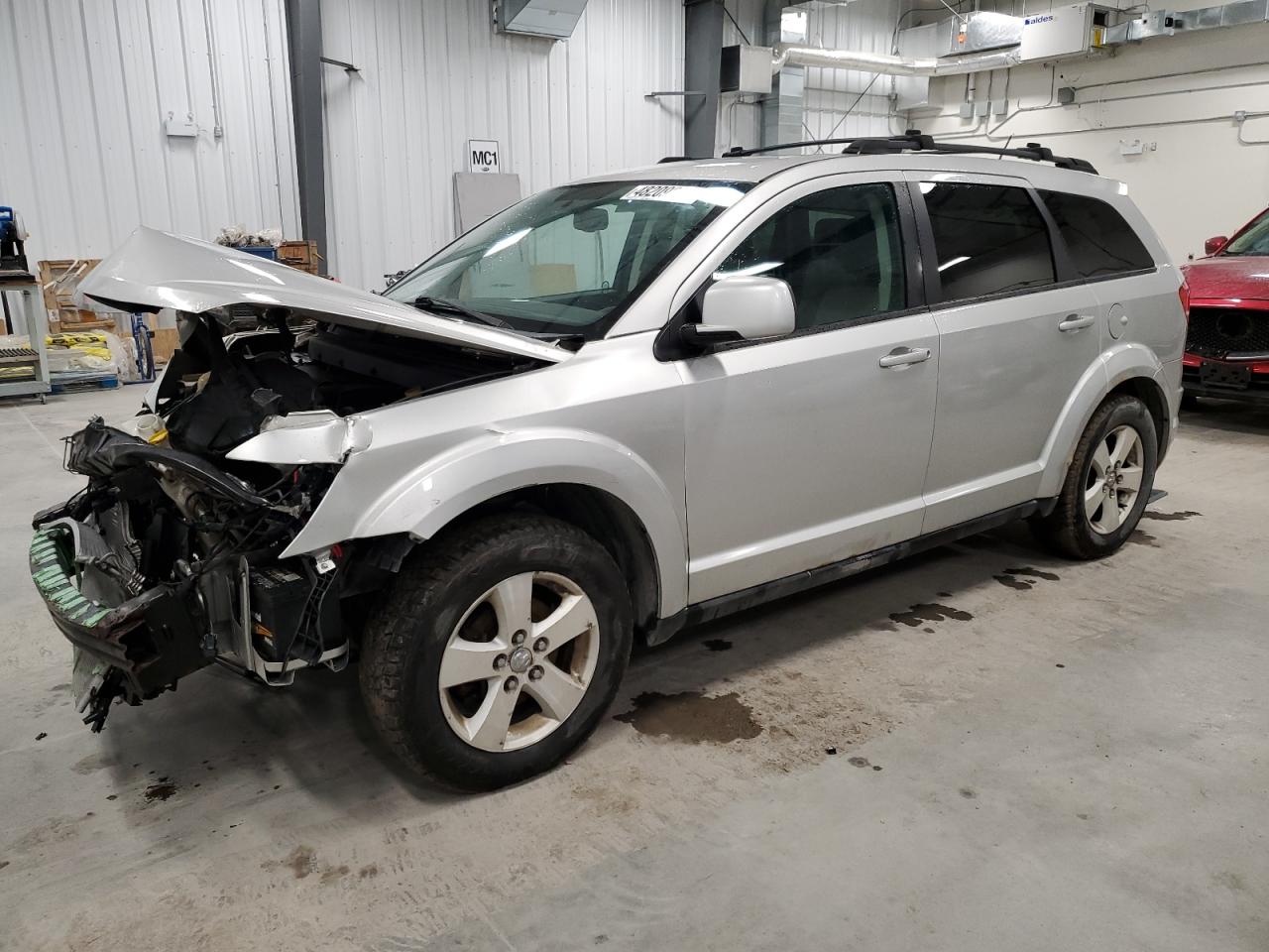 3D4GG57V89T522015 2009 Dodge Journey Sxt