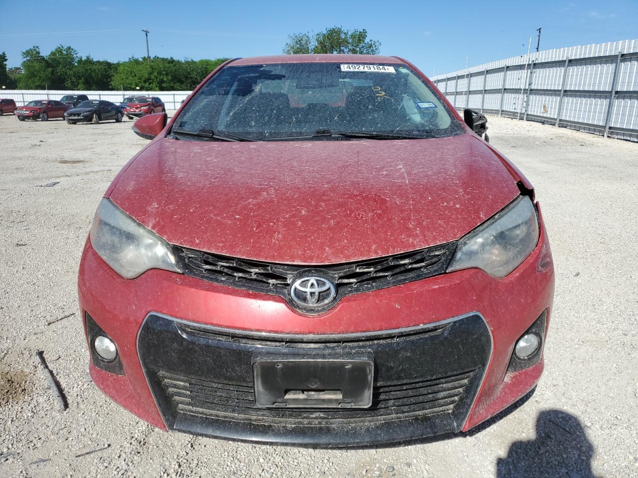 5YFBURHE0GP417443 2016 Toyota Corolla L