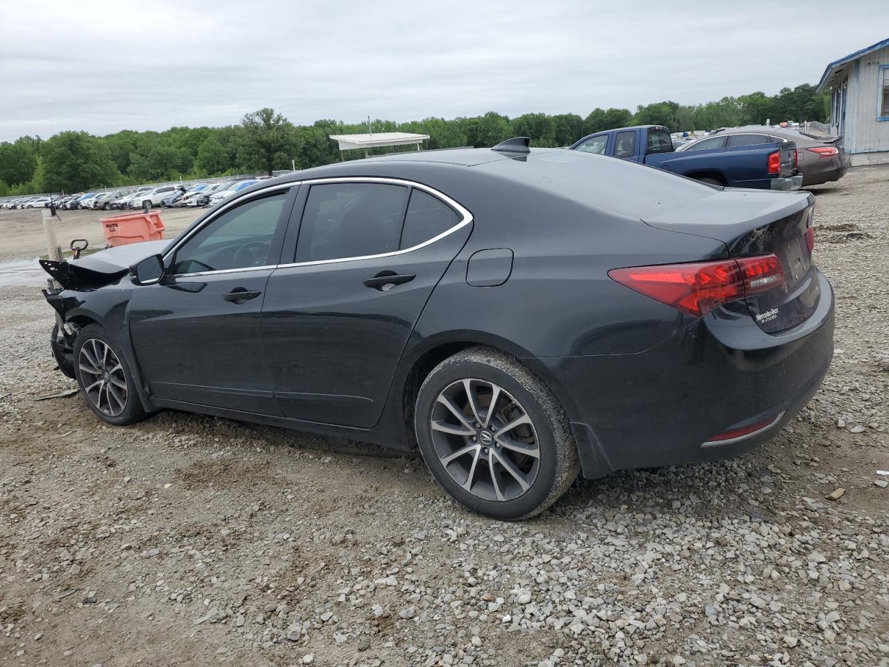 19UUB2F59GA010462 2016 Acura Tlx Tech