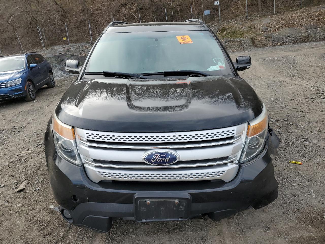 1FM5K8D86DGB86067 2013 Ford Explorer Xlt