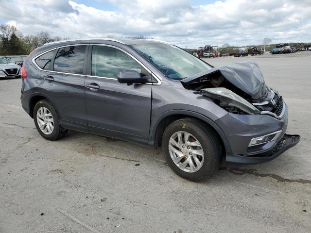 2HKRM3H73GH505784 | 2016 Honda cr-v exl