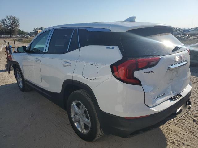 2021 GMC TERRAIN SL - 3GKALMEV6ML353024