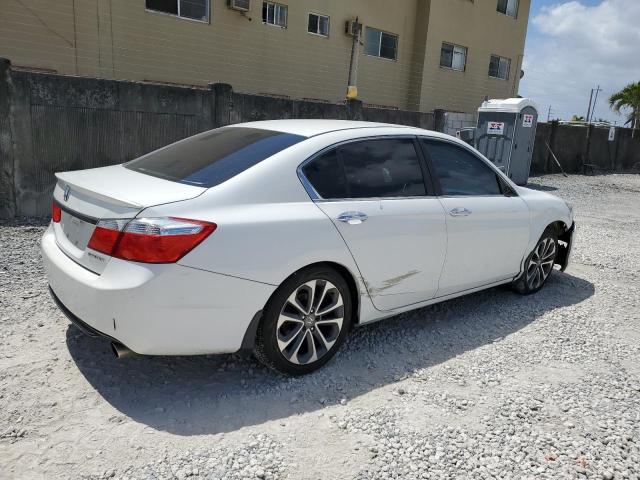 1HGCR2F54FA109471 | 2015 Honda accord sport