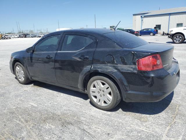 2013 Dodge Avenger Se VIN: 1C3CDZAB4DN617730 Lot: 50265914