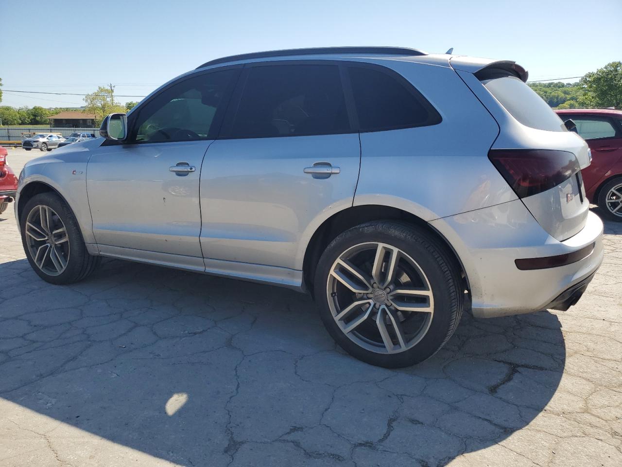 WA1CGAFP2FA105168 2015 Audi Sq5 Premium Plus