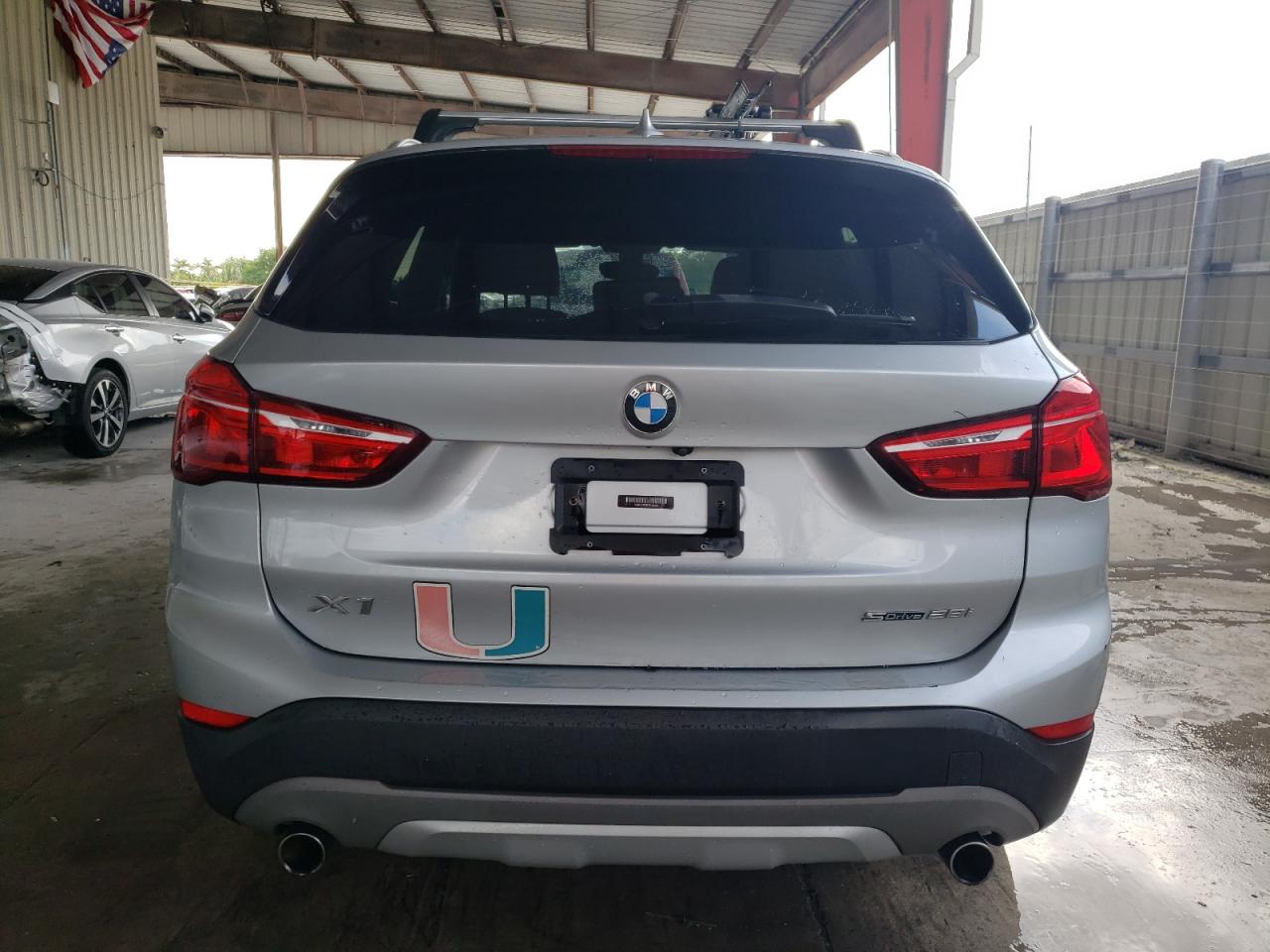 WBXHU7C37J5L09283 2018 BMW X1 Sdrive28I