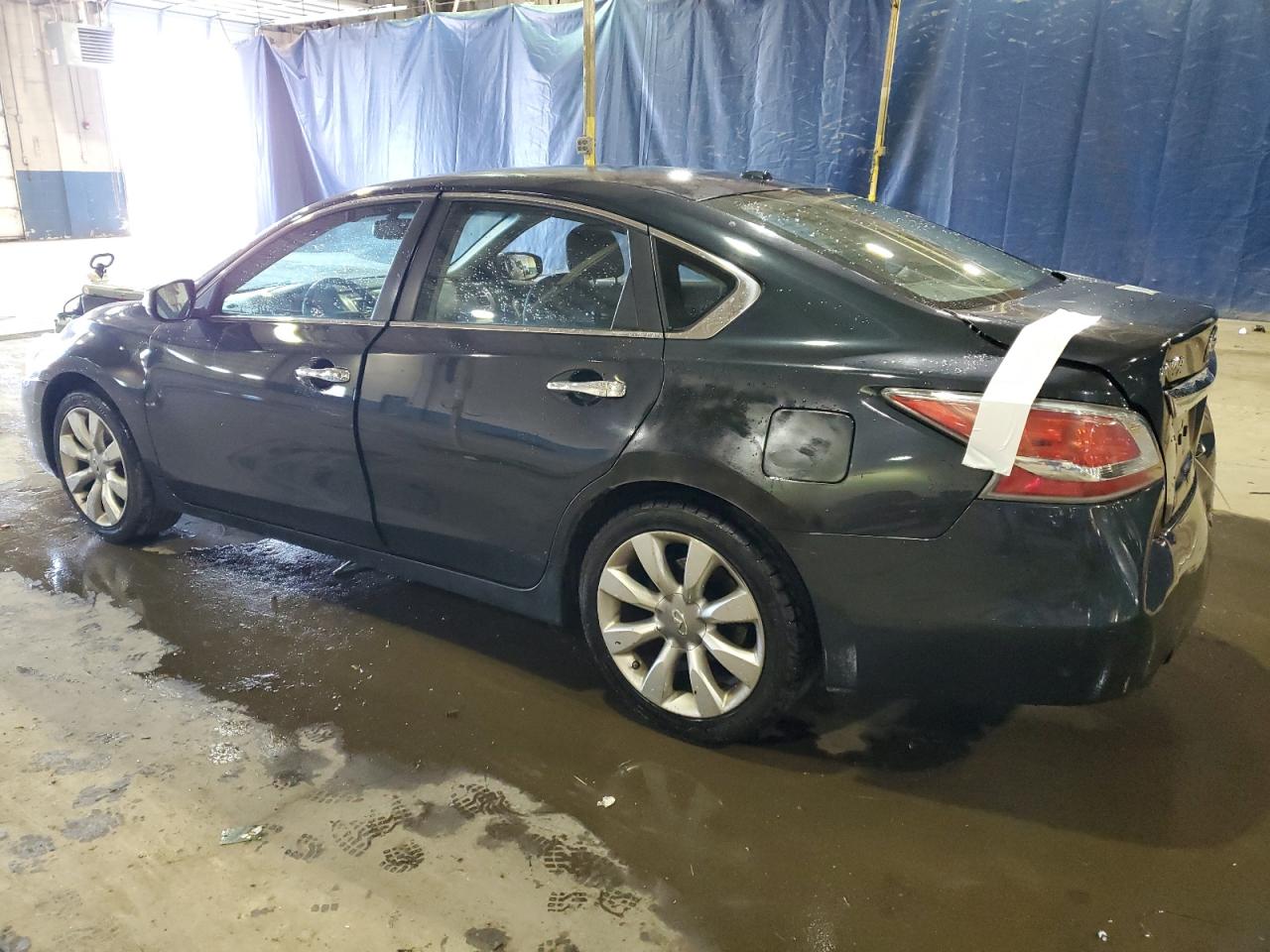 2015 Nissan Altima 2.5 vin: 1N4AL3AP2FN349025