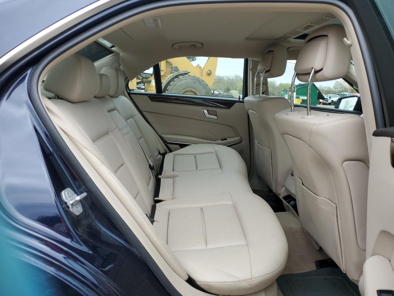 WDDHF8JB7EA926046 2014 Mercedes-Benz E 350 4Matic