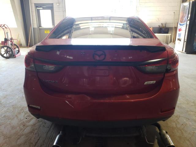 2014 Mazda 6 Touring VIN: JM1GJ1T66E1118475 Lot: 51939254