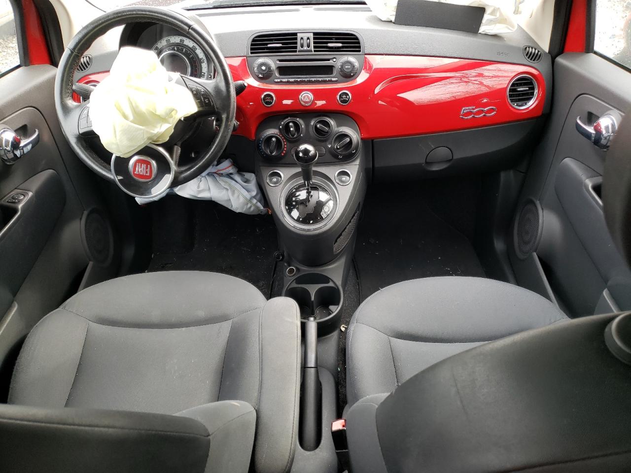 3C3CFFAR2CT385357 2012 Fiat 500 Pop