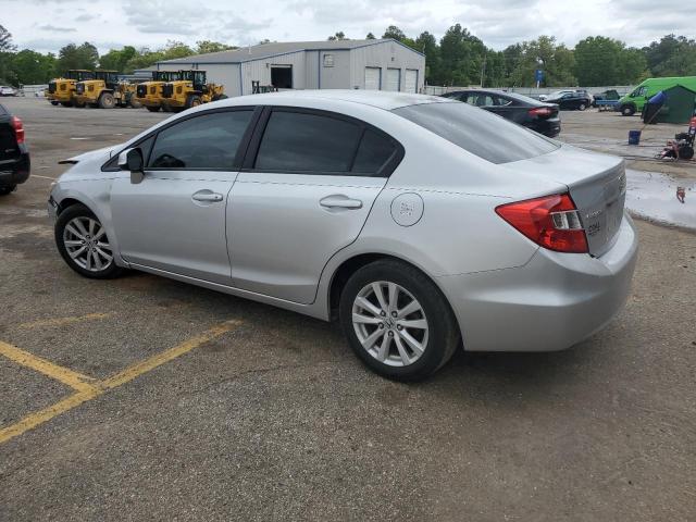 2012 Honda Civic Exl VIN: 2HGFB2F98CH326264 Lot: 51845124