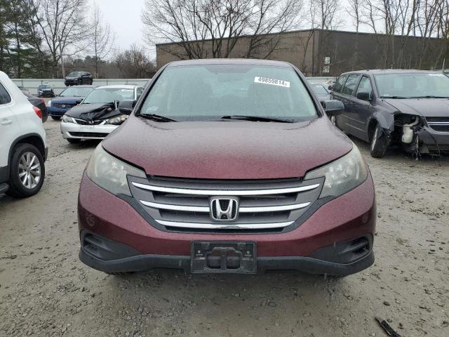 5J6RM4H32EL106290 | 2014 Honda cr-v lx