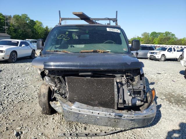 2007 Chevrolet Express G3500 VIN: 1GAHG39U371162384 Lot: 52403134