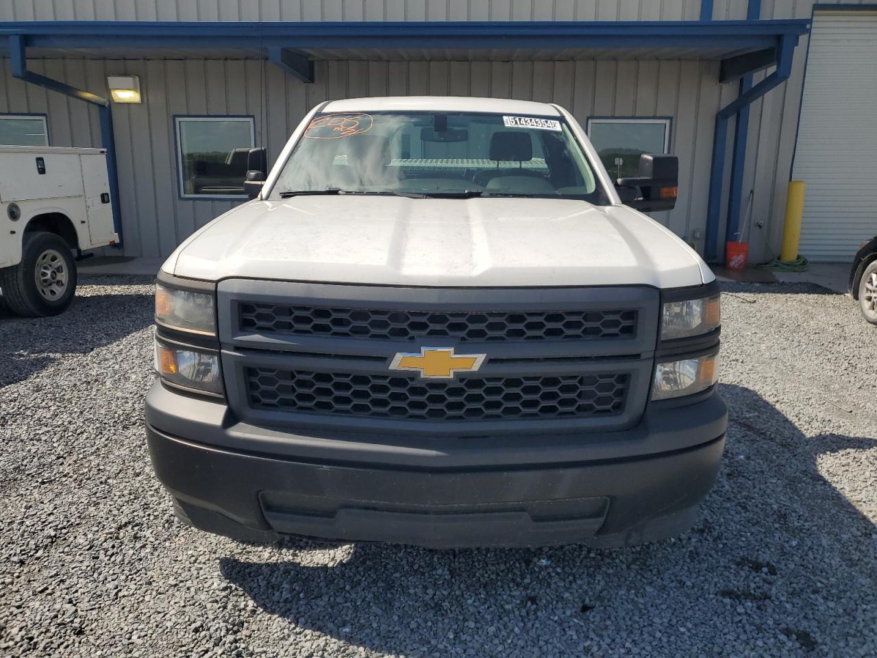 2015 Chevrolet Silverado C1500 vin: 1GCNCPEH7FZ309537