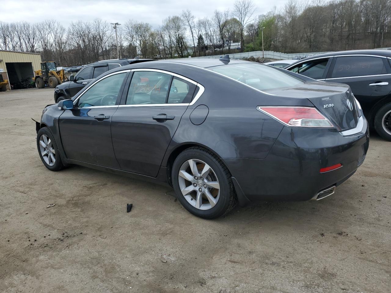 19UUA8F2XCA028586 2012 Acura Tl