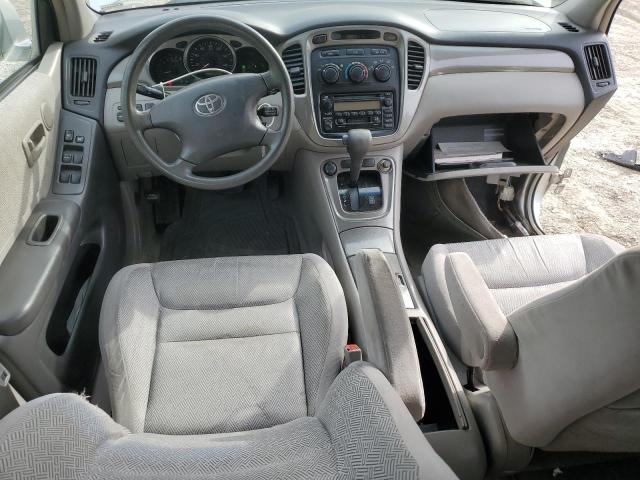 2003 Toyota Highlander Limited VIN: JTEGF21A230075492 Lot: 51013504