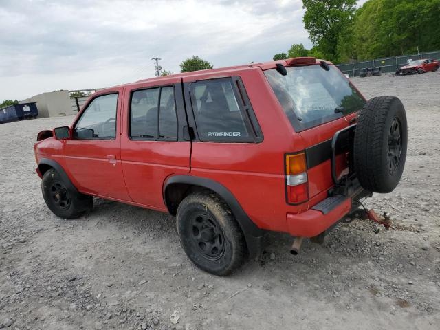 1994 Nissan Pathfinder Le VIN: JN8HD17Y9RW241417 Lot: 52731904