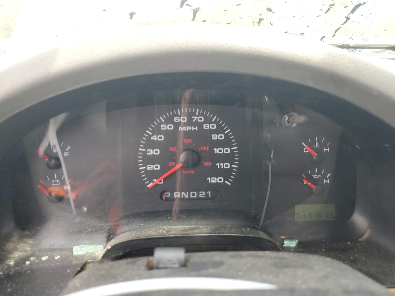 1FTRF12225NB11928 2005 Ford F150