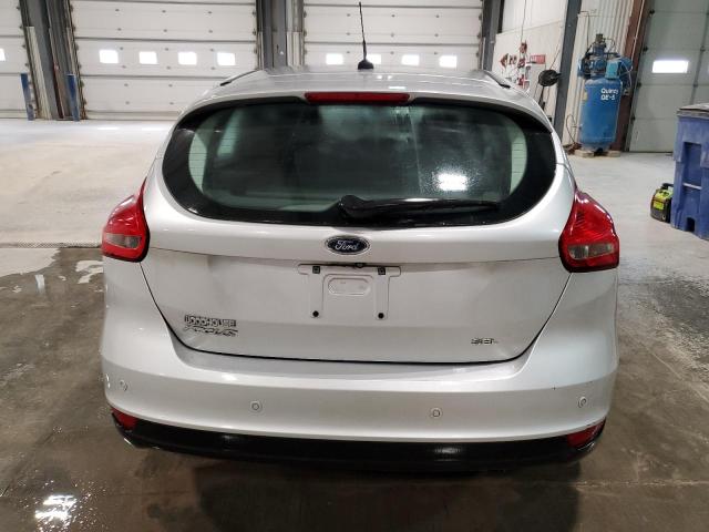 2018 FORD FOCUS SEL - 1FADP3M22JL223835