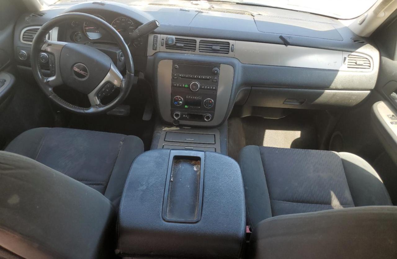 3GTEK23M69G214851 2009 GMC Sierra K1500 Sle