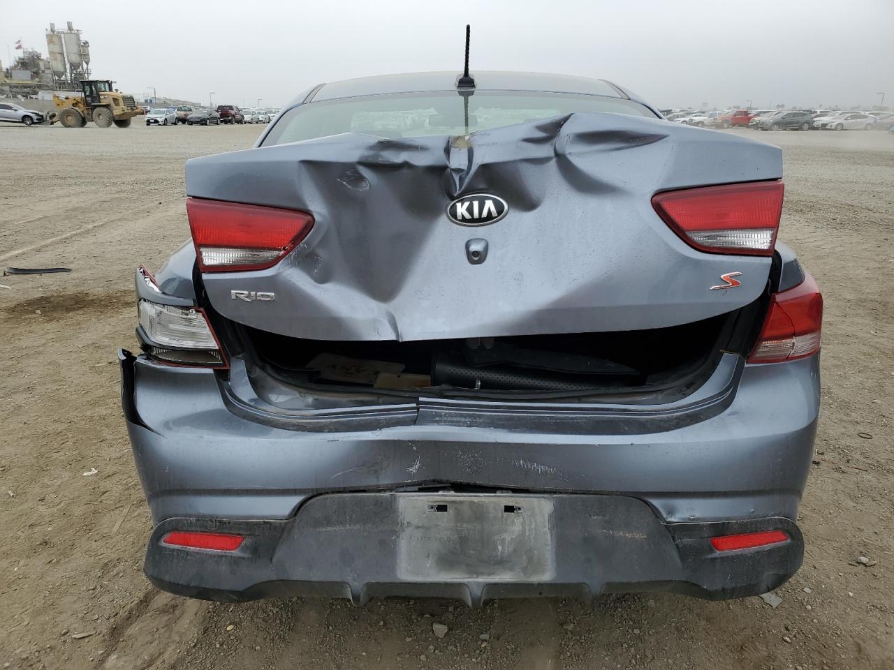 3KPA24AD7LE274590 2020 Kia Rio Lx