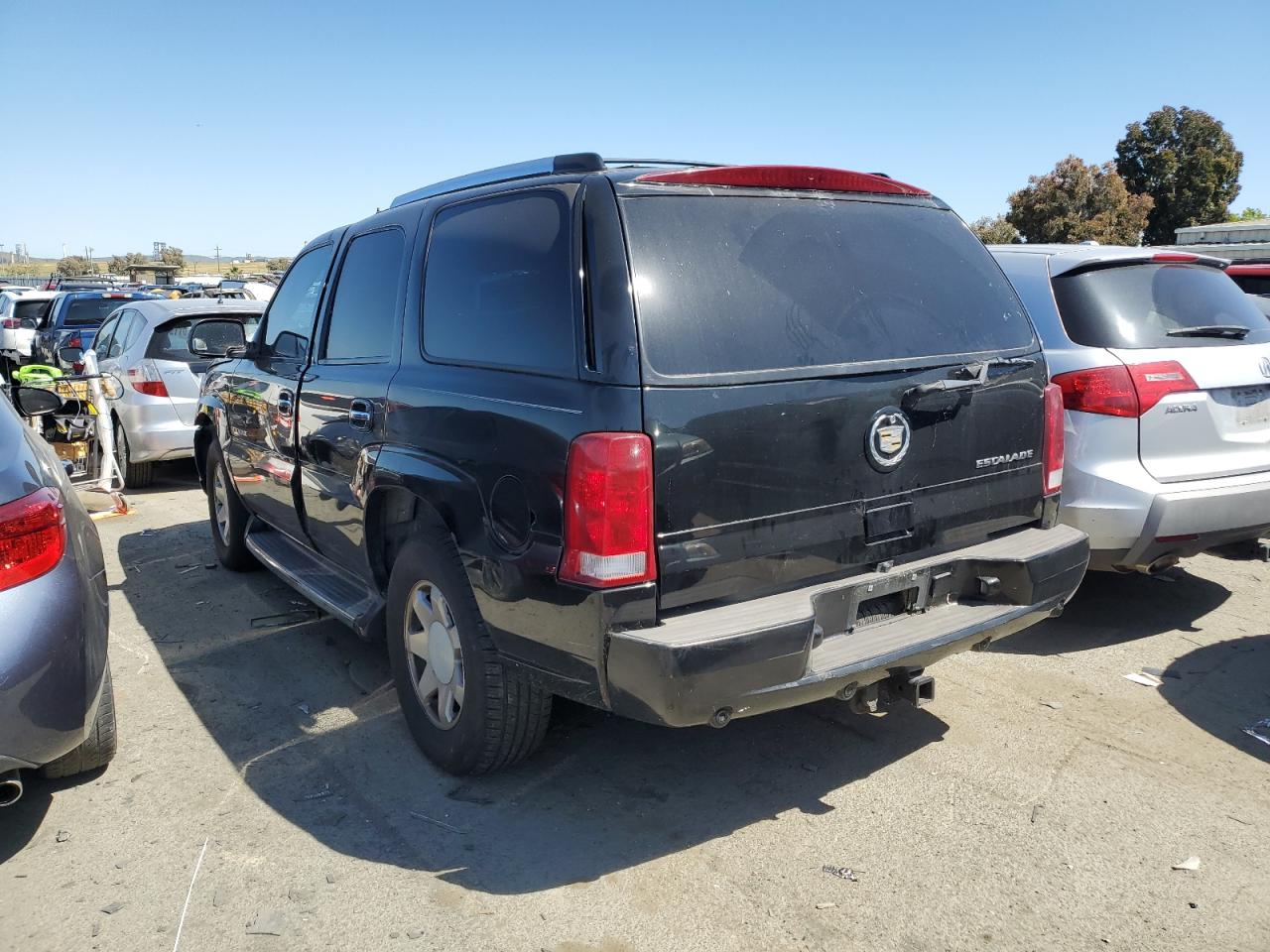 1GYEK63N42R109676 2002 Cadillac Escalade Luxury