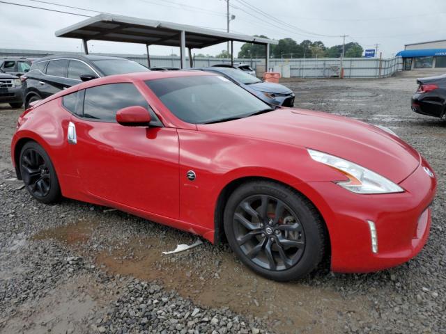 2015 Nissan 370Z Base VIN: JN1AZ4EH0FM443060 Lot: 51442014