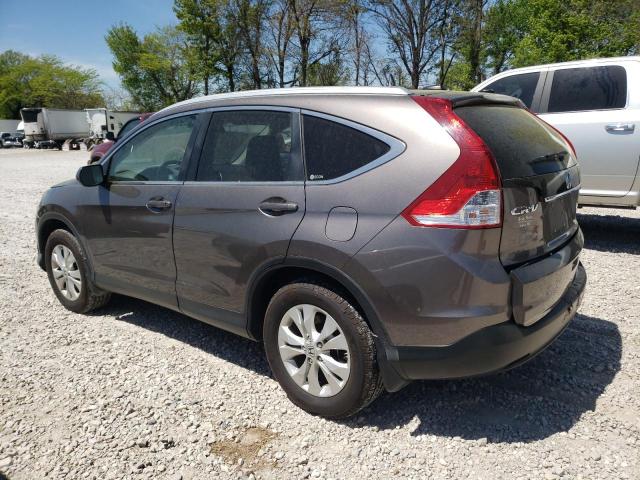 2012 Honda Cr-V Exl VIN: 5J6RM4H71CL015589 Lot: 51882754