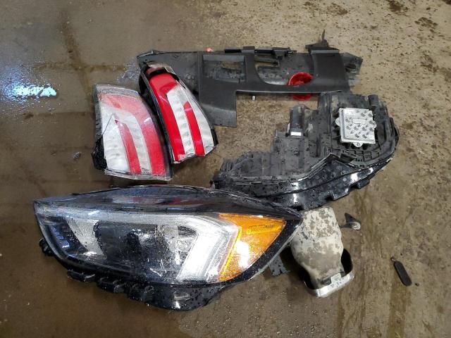 2019 Ford Edge St VIN: 2FMPK4AP0KBC16715 Lot: 51908874