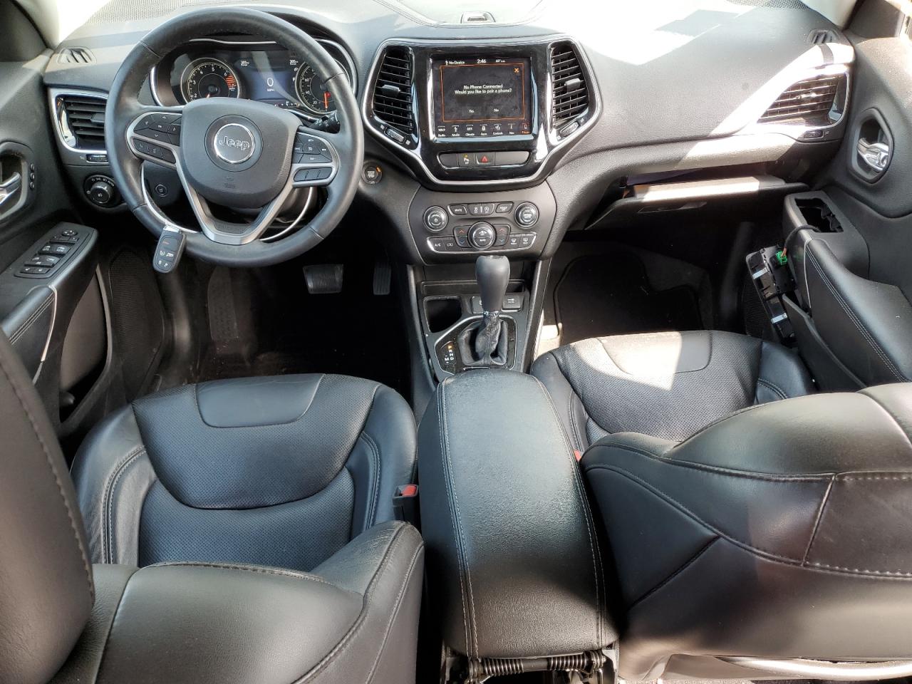 1C4PJLDB2KD171840 2019 Jeep Cherokee Limited