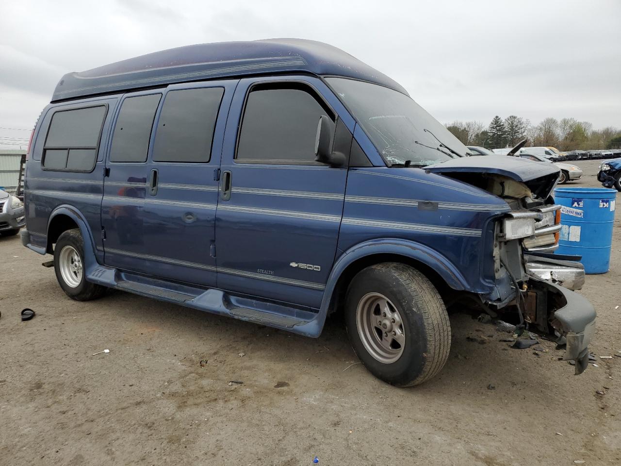 Lot #2969685289 2000 CHEVROLET EXPRESS G1