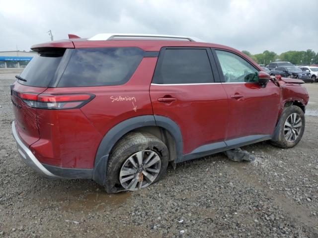 2022 Nissan Pathfinder Sl VIN: 5N1DR3CA5NC250865 Lot: 51356414