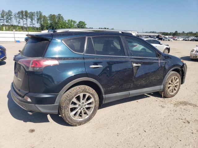 2017 Toyota Rav4 Limited VIN: 2T3YFREV3HW403603 Lot: 51200314
