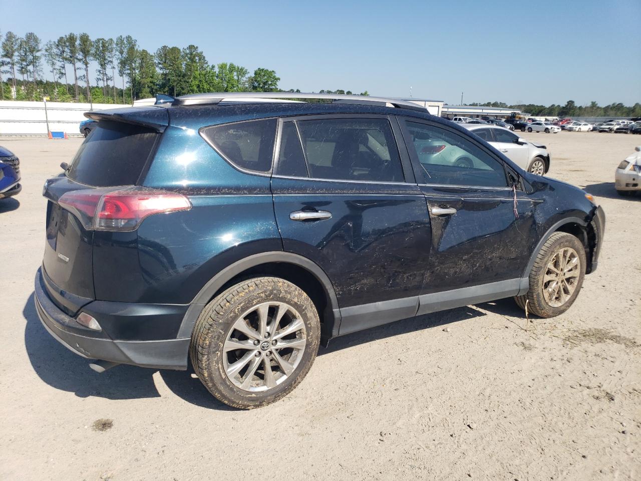 2T3YFREV3HW403603 2017 Toyota Rav4 Limited