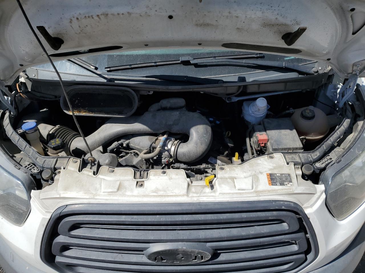 1FTYR2CM1JKA05541 2018 Ford Transit T-250