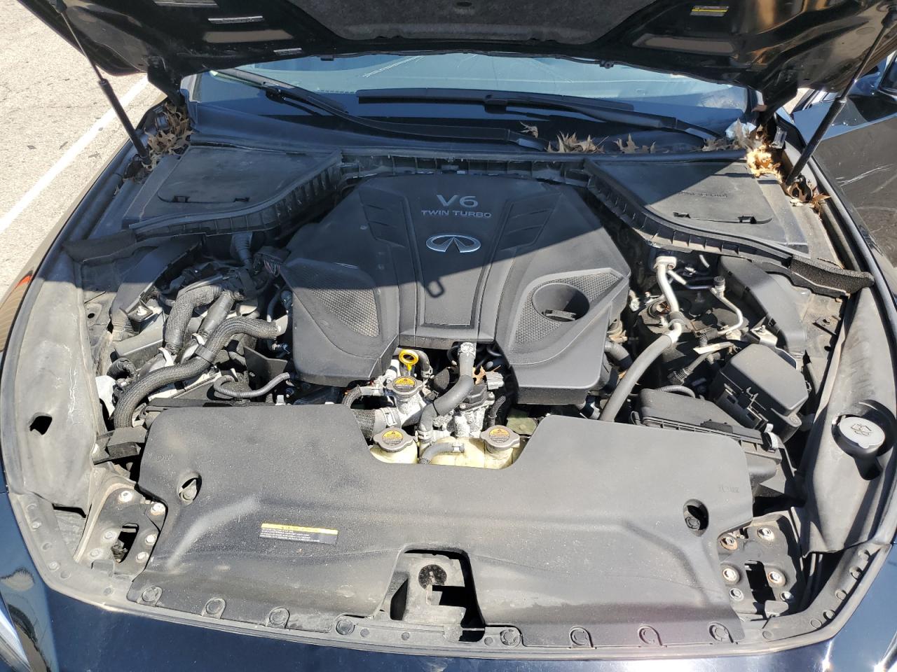 JN1BV7AR9FM402958 2019 Infiniti Q50 Base