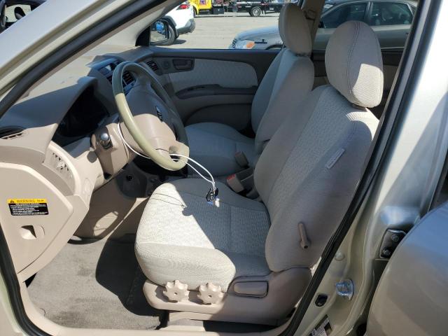 2008 Kia Sportage Lx VIN: KNDJF724787486515 Lot: 52363844