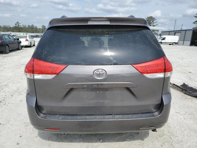 2012 Toyota Sienna Le VIN: 5TDKK3DC7CS219113 Lot: 49160804