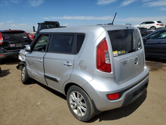 2012 Kia Soul + VIN: KNDJT2A68C7395731 Lot: 49561924