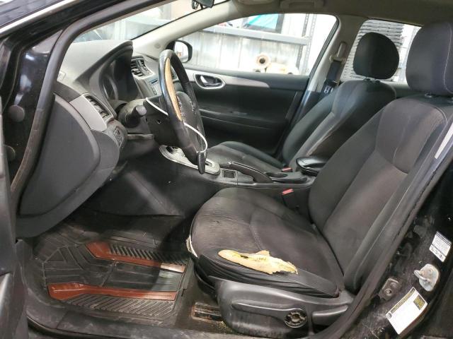 2015 Nissan Sentra S VIN: 3N1AB7APXFL685674 Lot: 52858164