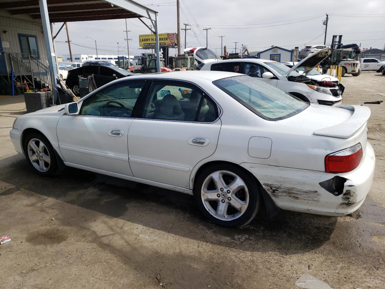 19UUA56843A044270 2003 Acura 3.2Tl Type-S