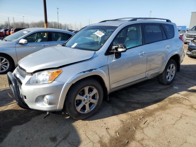 Lot #2473214215 2010 TOYOTA RAV4 LIMIT salvage car