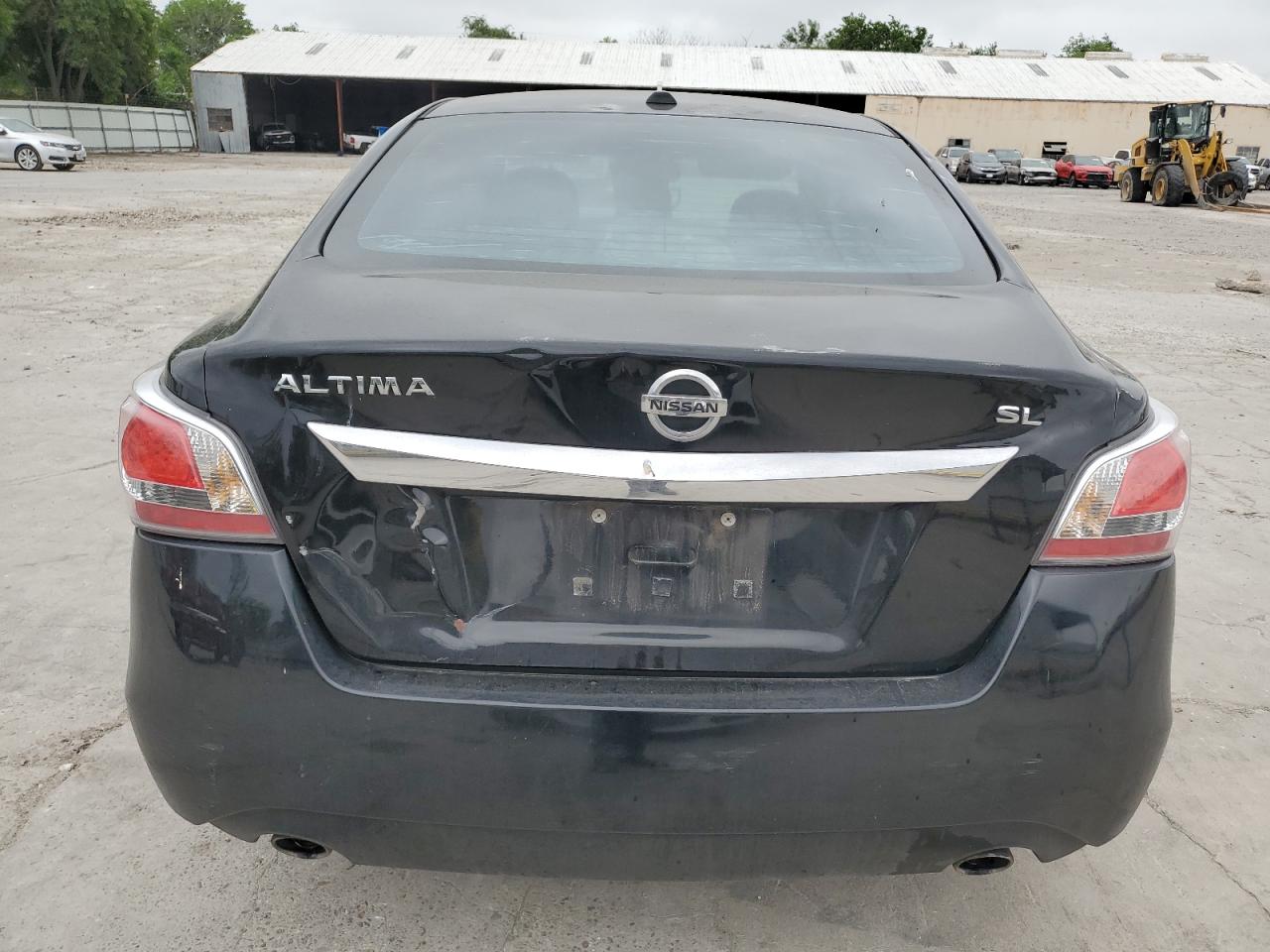 2015 Nissan Altima 2.5 vin: 1N4AL3AP2FC127886