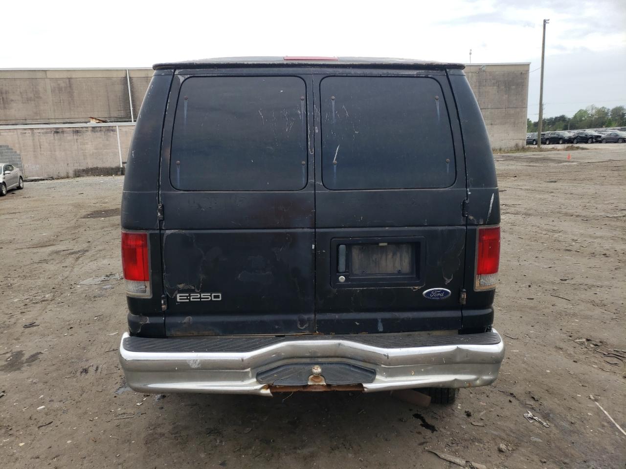 1FTNE24L12HA62938 2002 Ford Econoline E250 Van