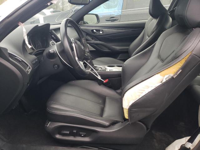 2019 INFINITI Q60 PURE - JN1EV7EL8KM291090