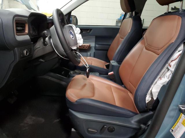 2023 Ford Maverick Xl VIN: 3FTTW8E32PRA36795 Lot: 49913594