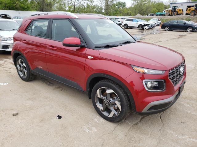 2023 HYUNDAI VENUE SEL - KMHRC8A36PU236141