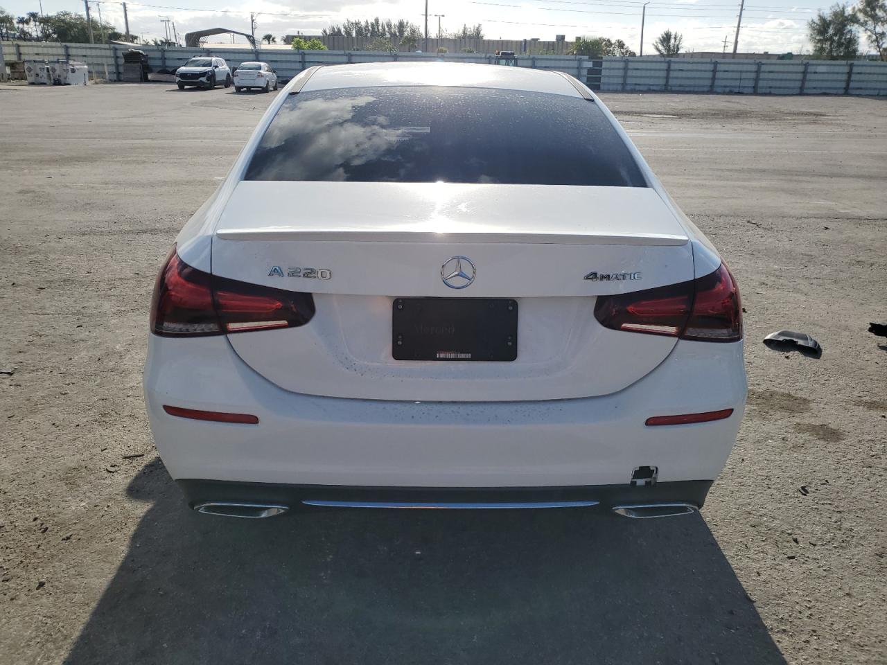 WDD3G4FB0KW012406 2019 Mercedes-Benz A 220 4Matic