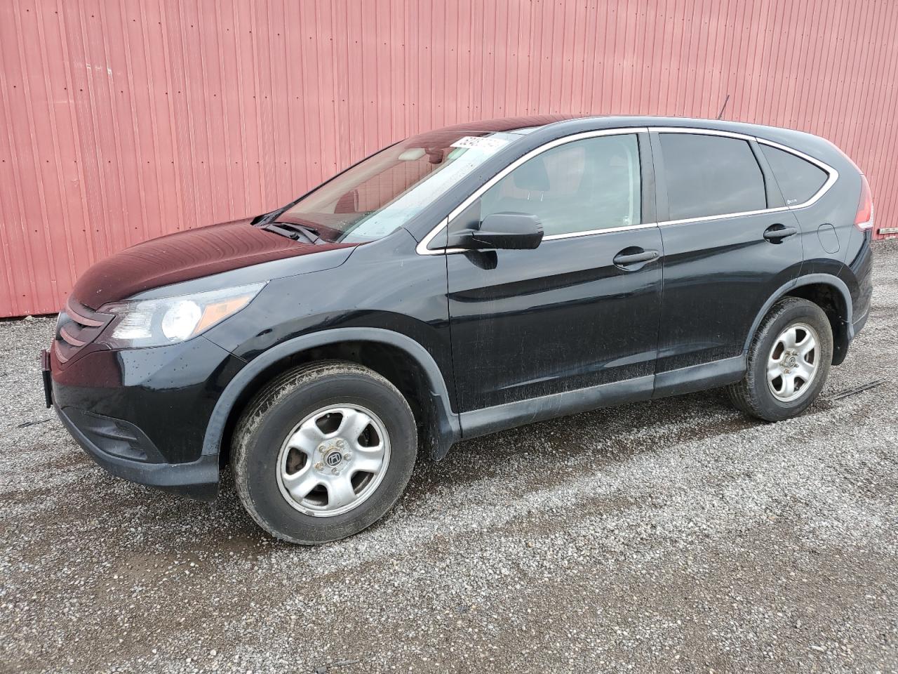 2012 Honda Cr-V Lx vin: 2HKRM4H33CH110078