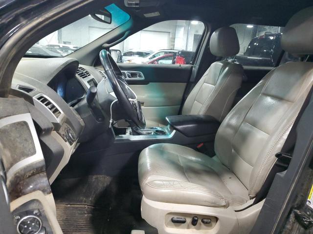 2011 Ford Explorer Limited VIN: 1FMHK7F82BGA83567 Lot: 51920904